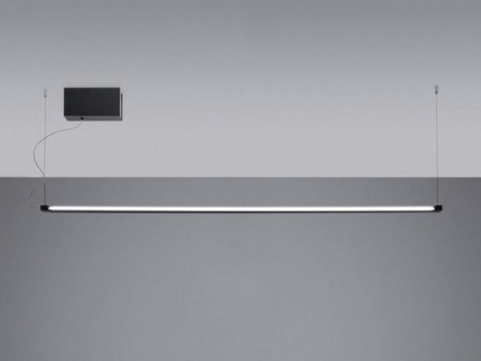 PIVOT LED aluminium pendant lamp