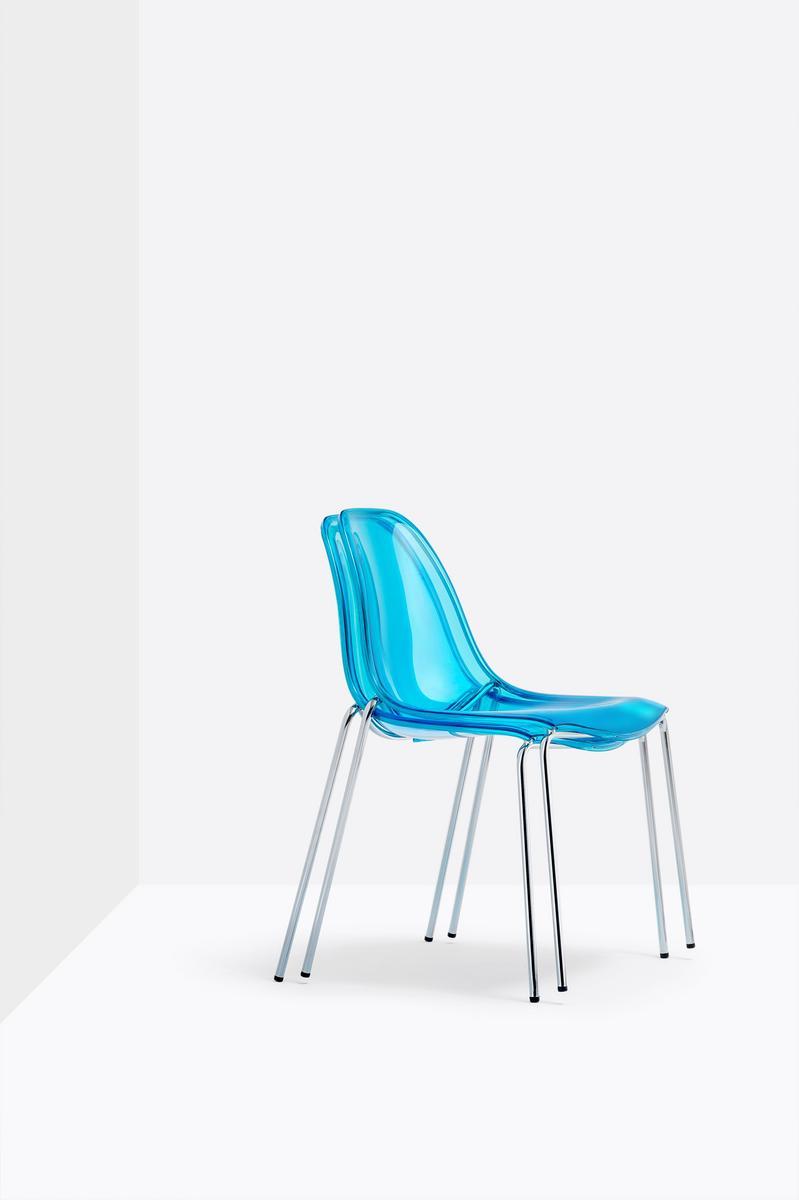 DAY DREAM 405 Polycarbonate chair