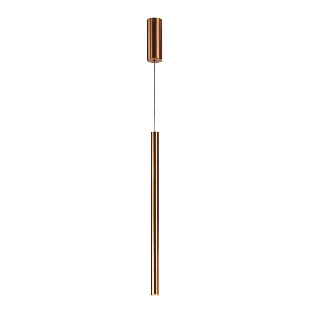 HELIA Aluminium pendant lamp in a contemporary style