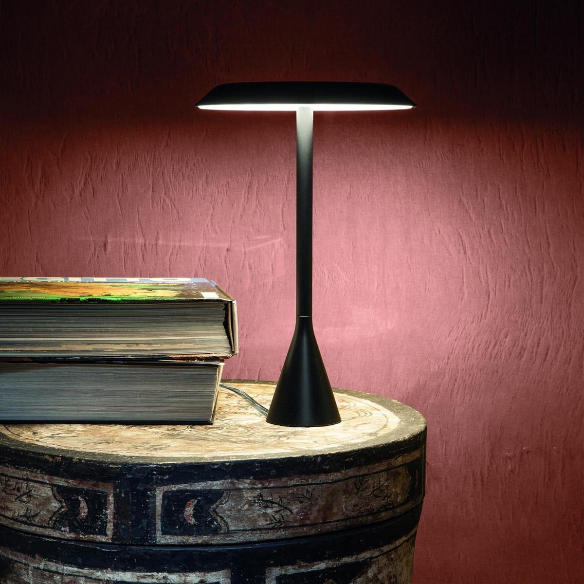 PANAMA MINI LED cordless aluminium table lamp