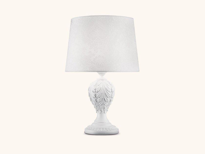 ACANTIA TL1N Incandescent metal table lamp