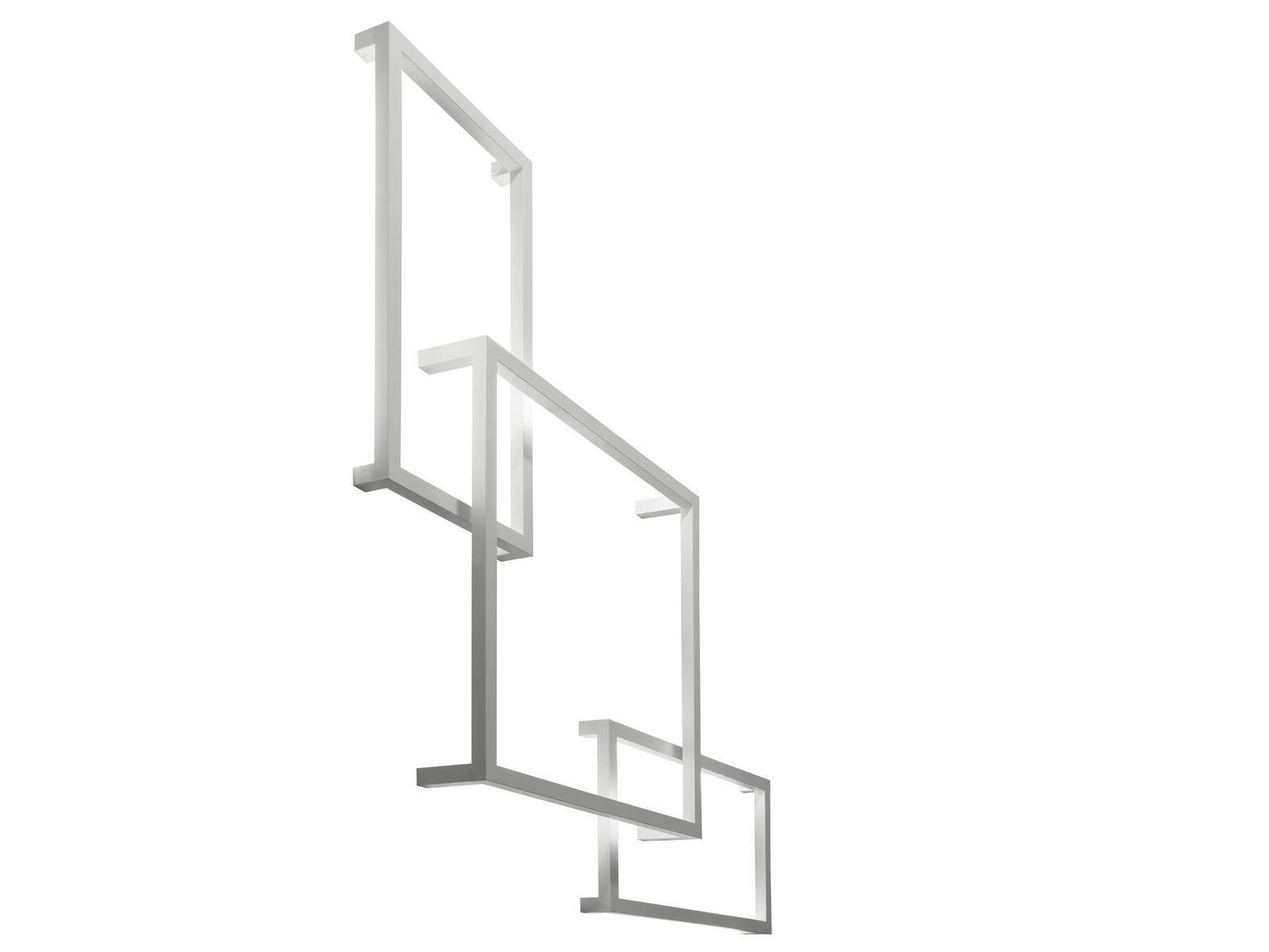 FRAMEWORK Aluminium wall lamp