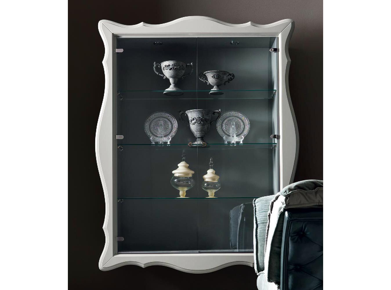 ALICE Slate display cabinet