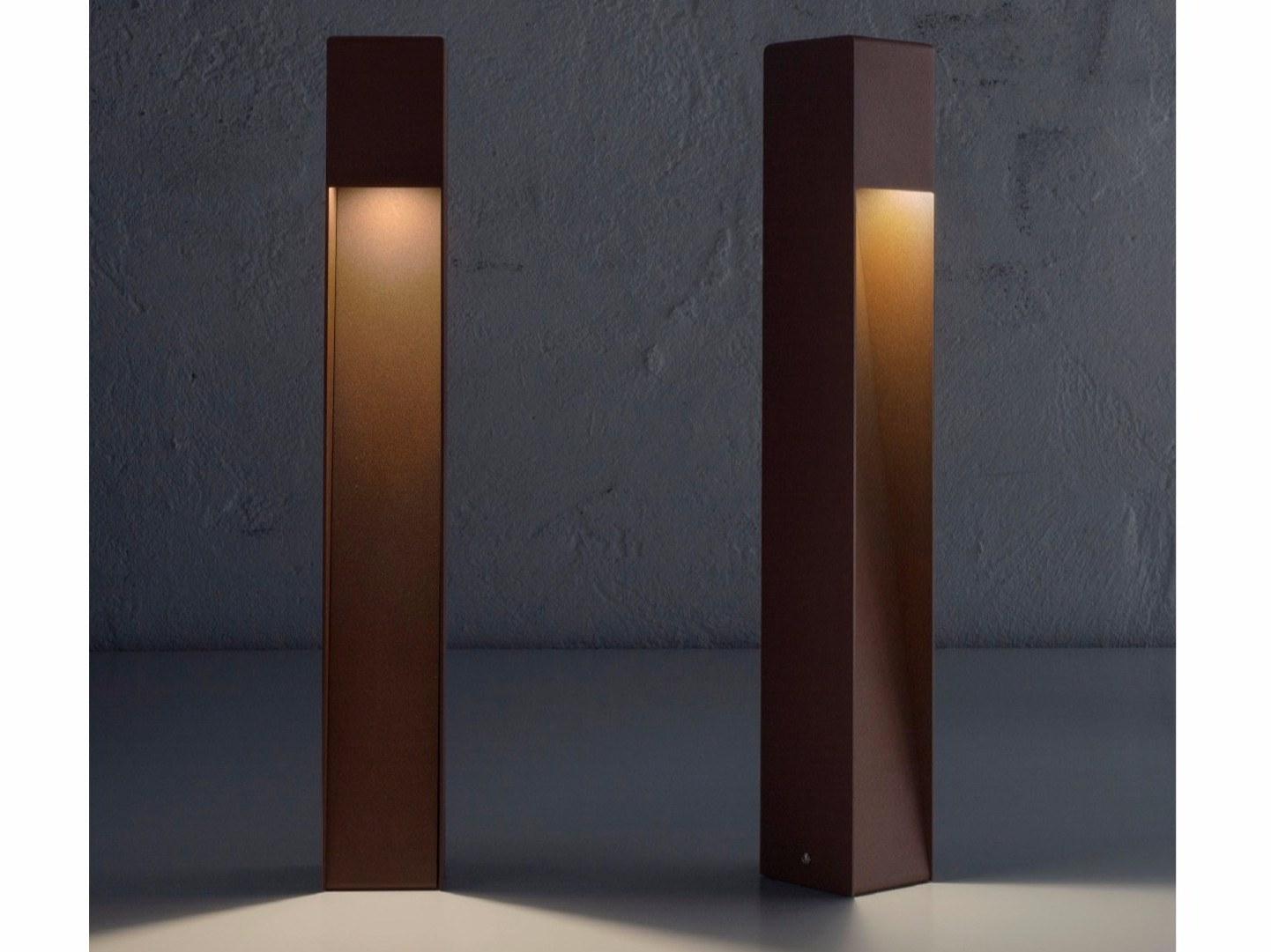SPREAD LED bollard light