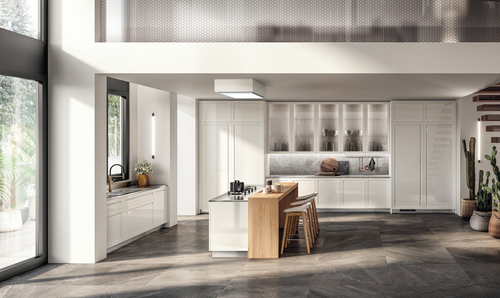 CARATTERE kitchen