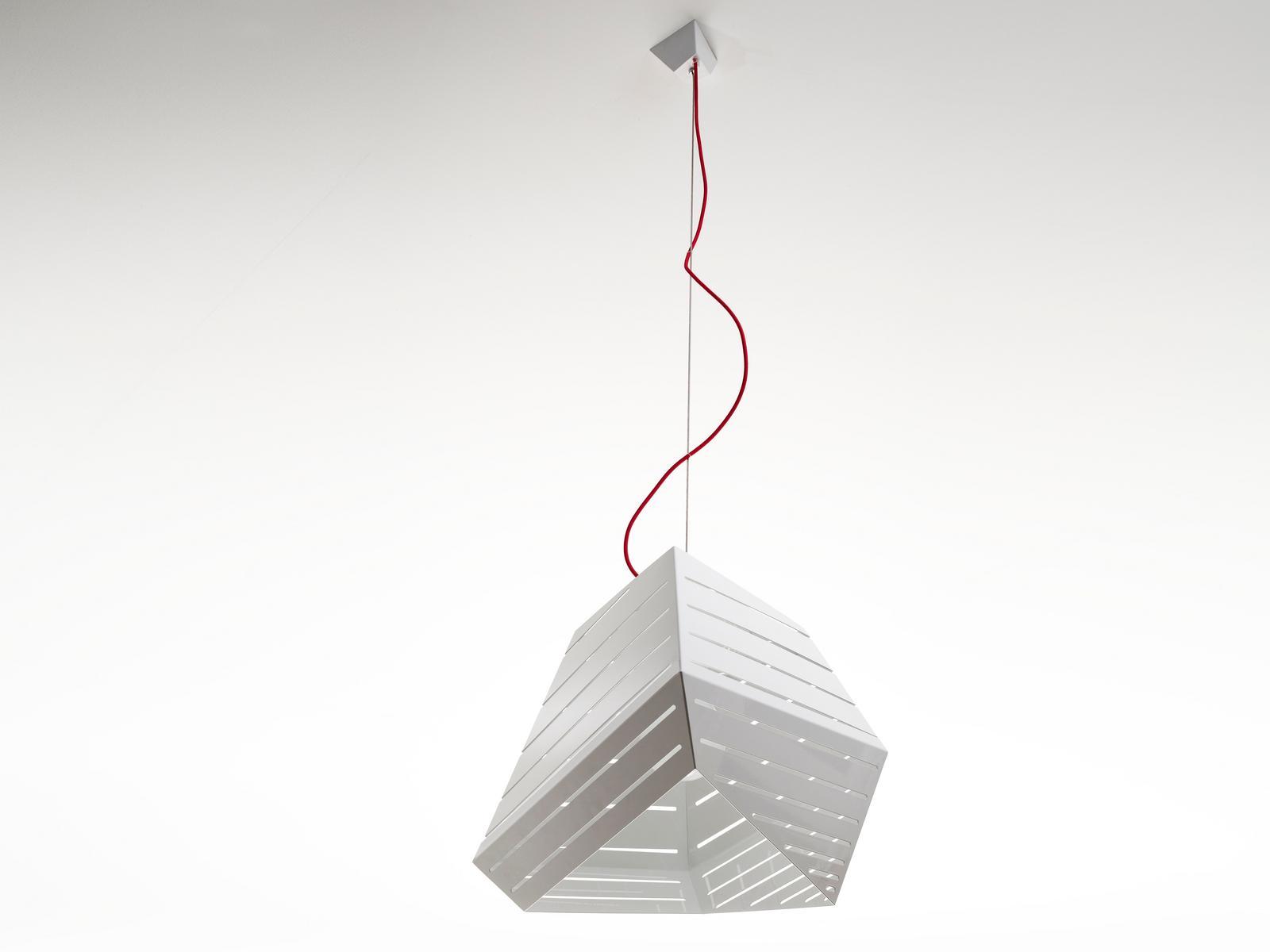 DADÌ Direct light iron pendant lamp