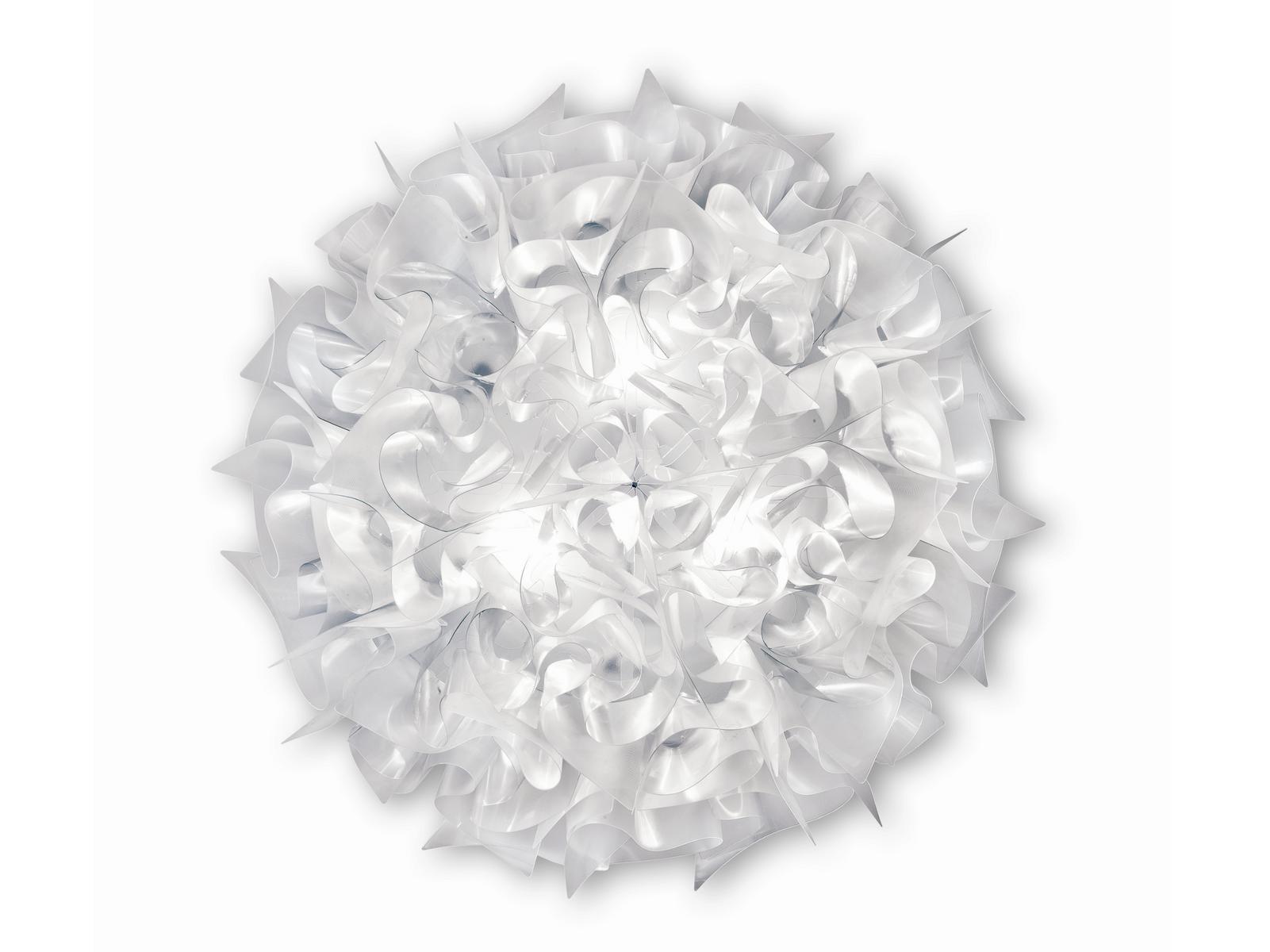 VELI PRISMA Lentiflex® wall lamp / ceiling lamp