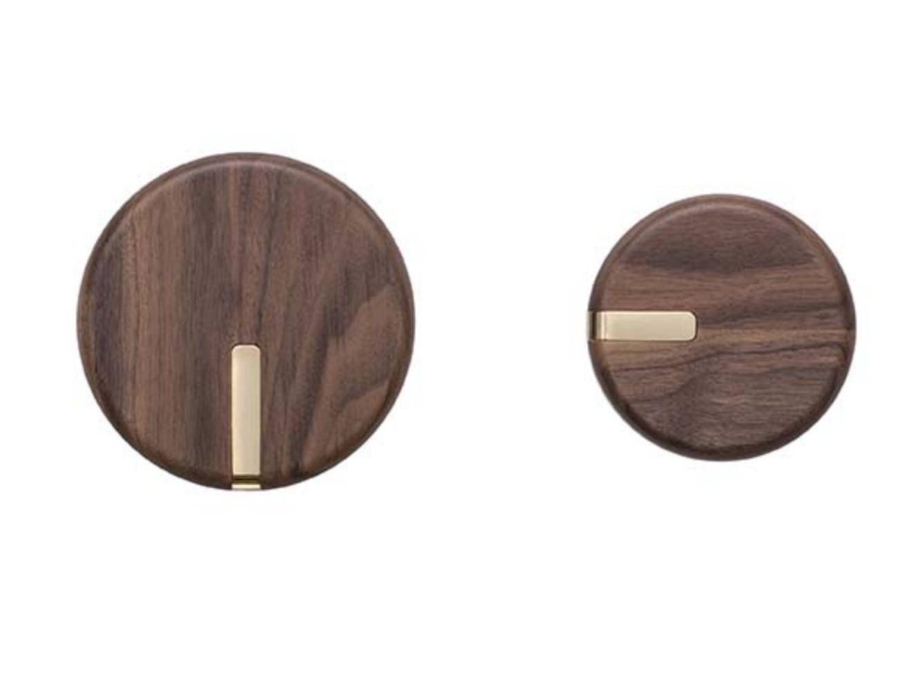 TWEENS Wall-mounted solid wood Wall hook