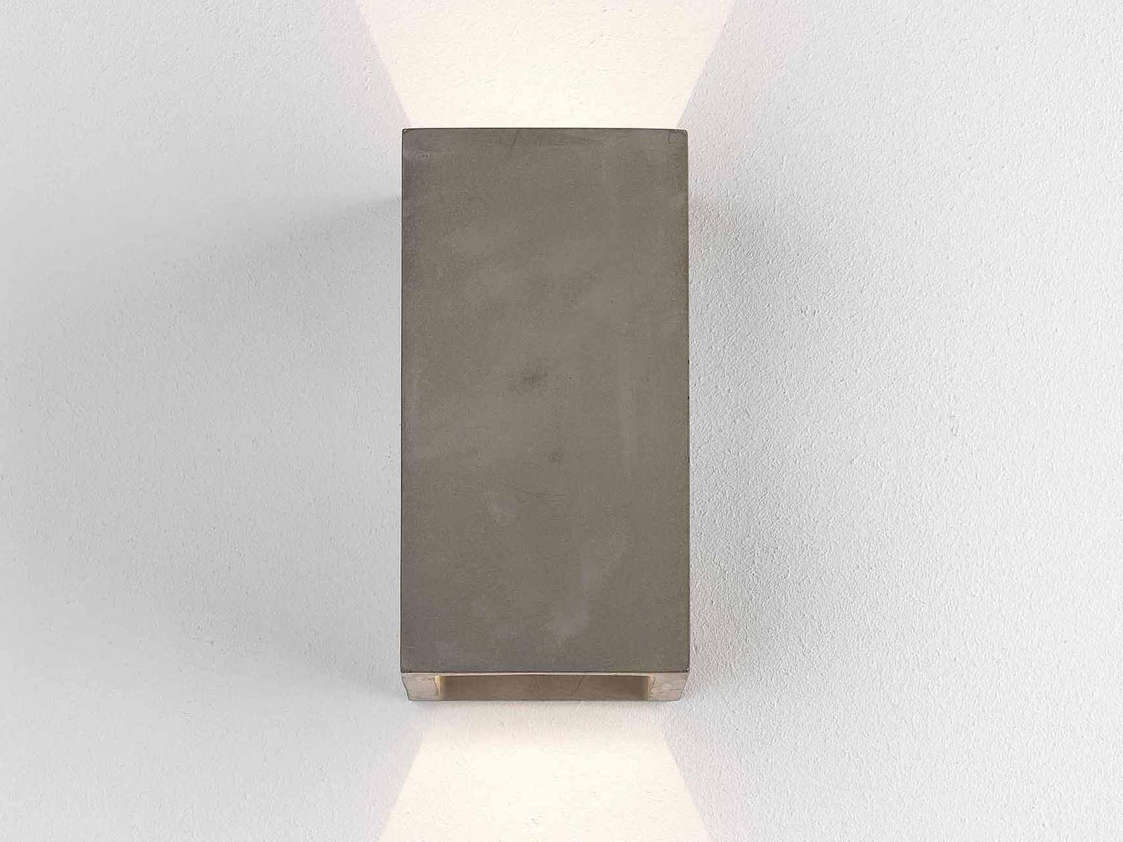 OSLO LED cement Outdoor wall Lamp