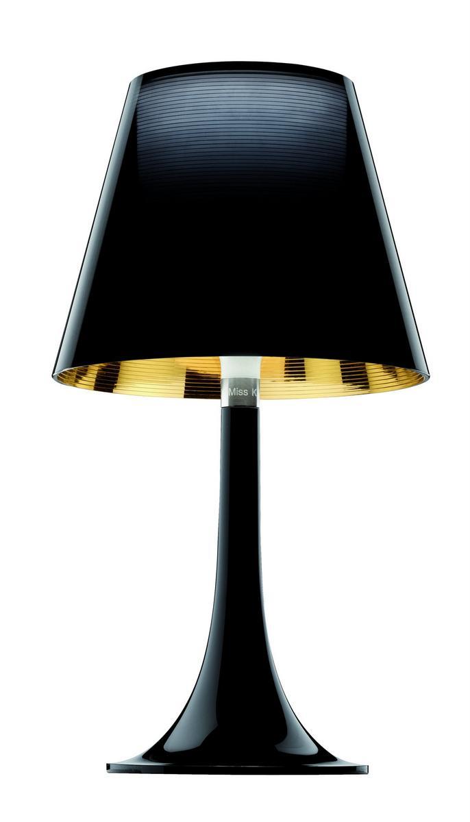 MISS K LED polycarbonate table lamp