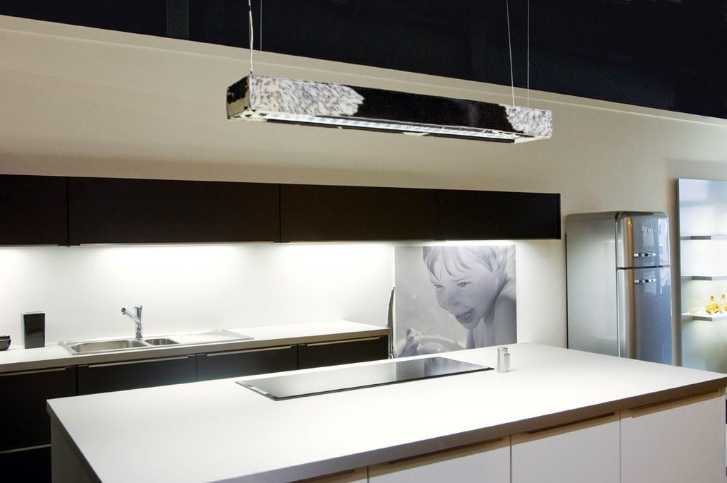 D-COW Direct-indirect light cowhide pendant lamp