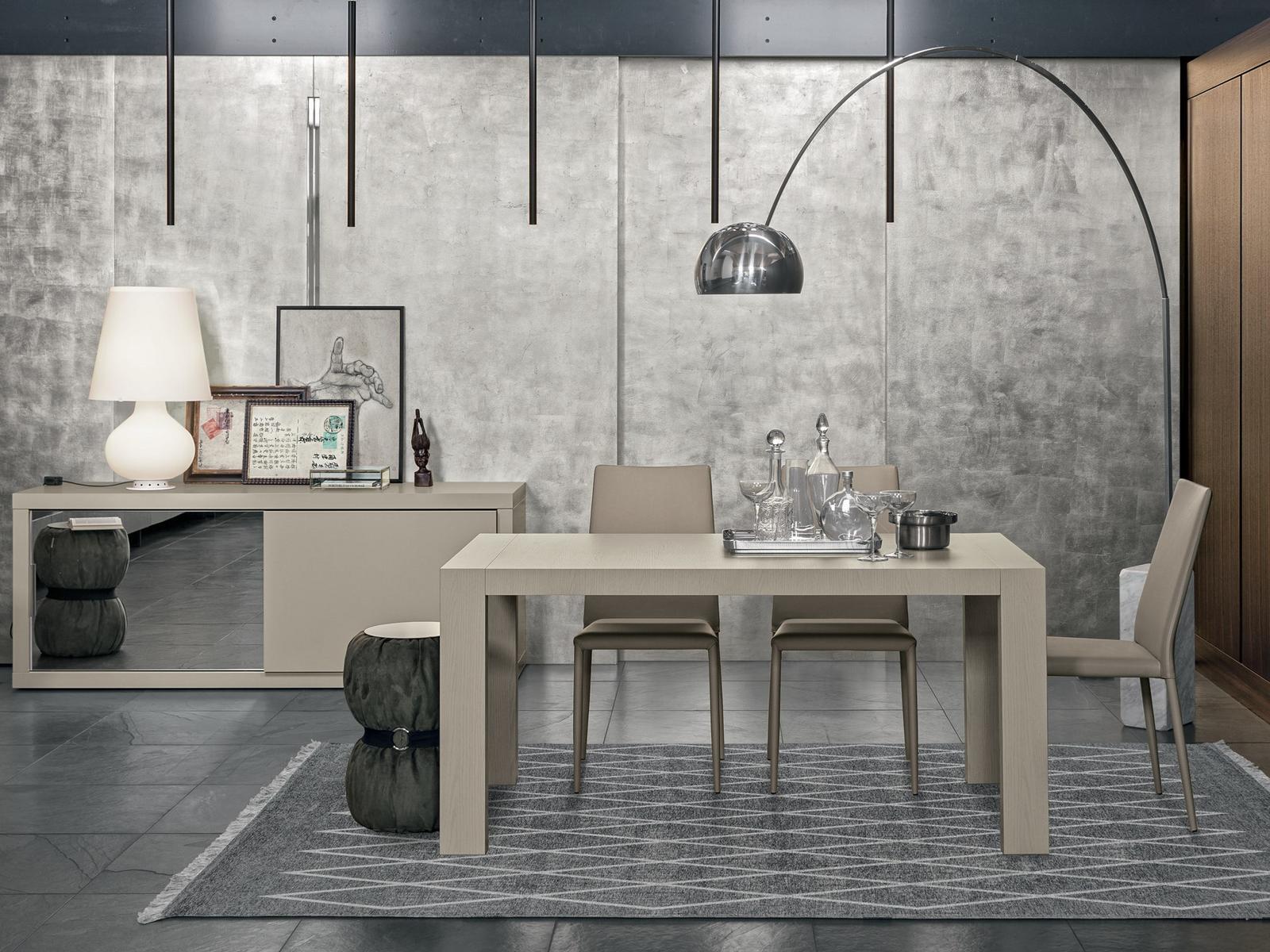 DOPPIO PASSO Extending table