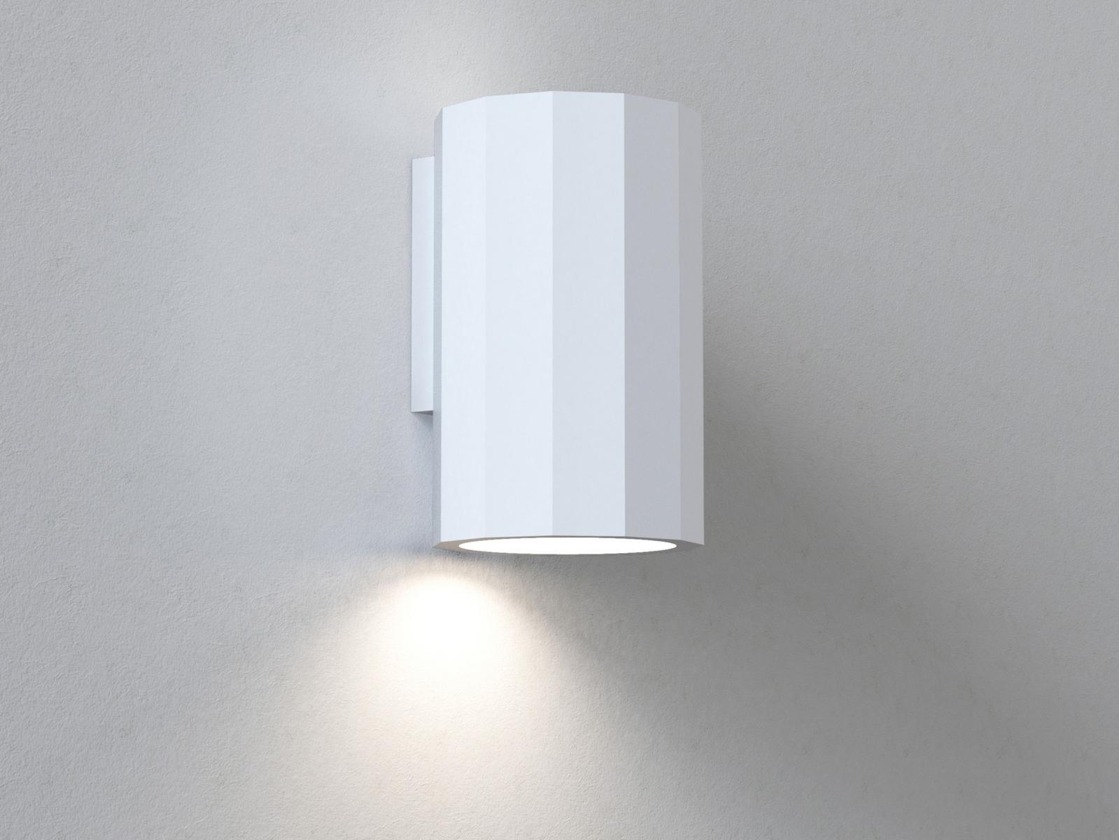 SHADOW 150 LED plaster wall light