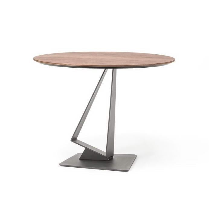 ROGER Round metal table