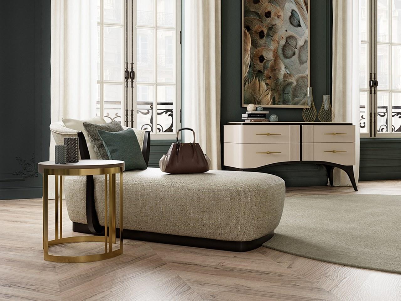 PR.697 Fabric day bed