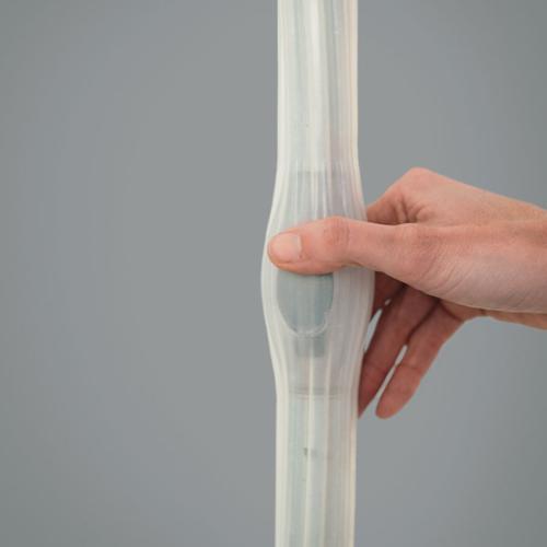 PIPE Direct light adjustable floor lamp