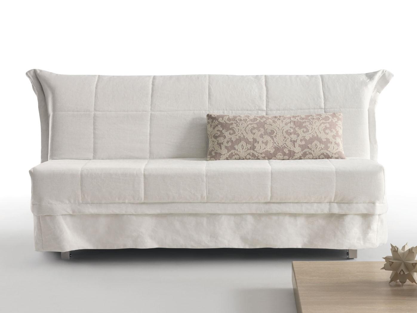 SURF Fabric sofa bed with removable cover
