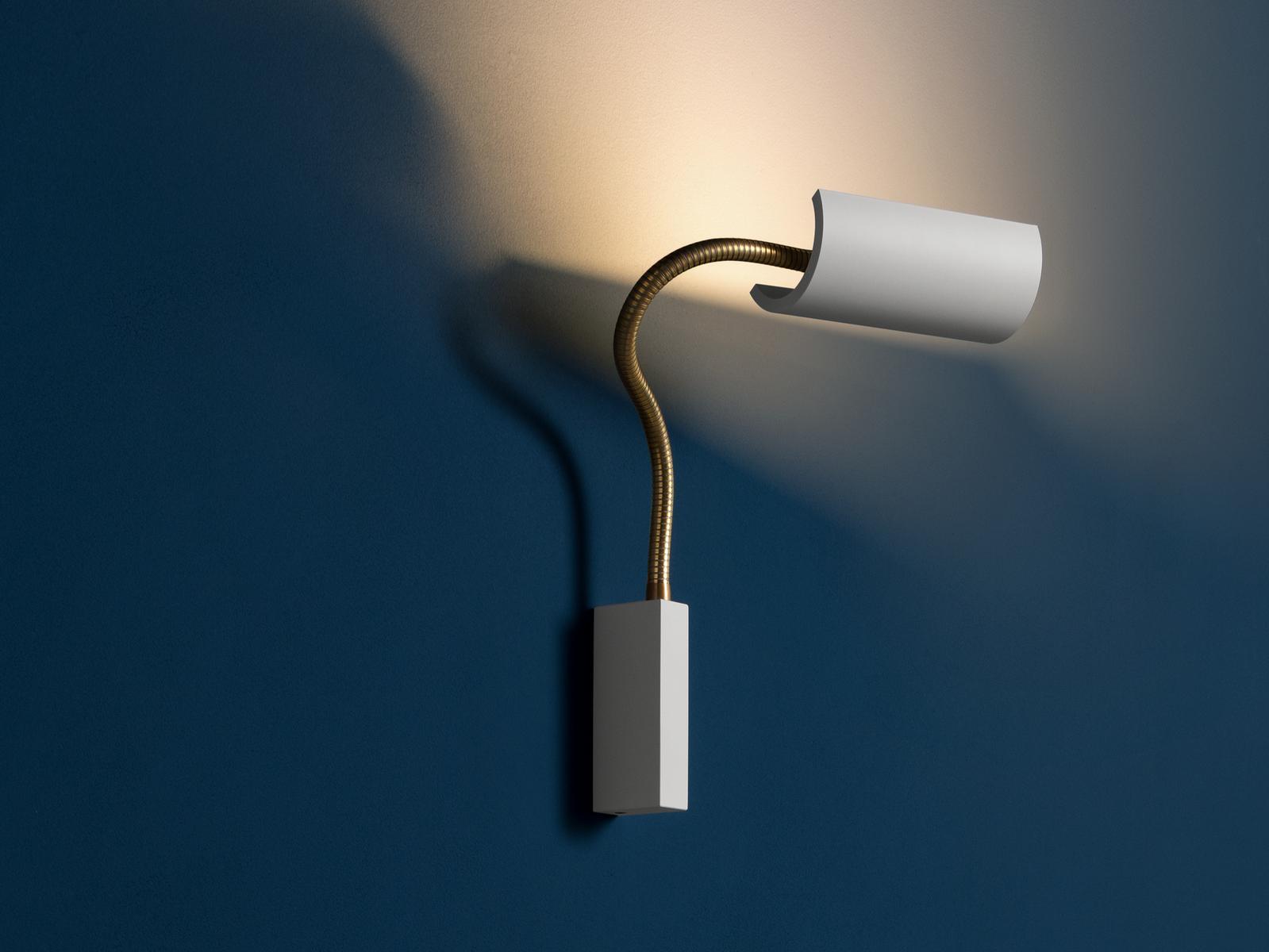 U. W FLEX LED adjustable wall lamp