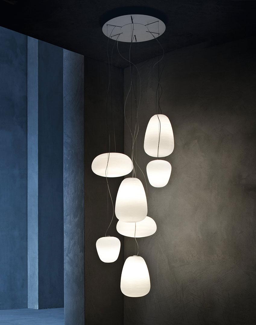 RITUALS Glass pendant lamp