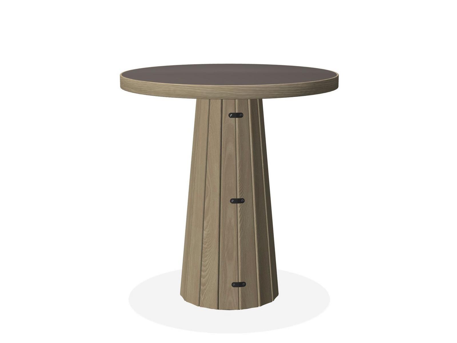 CONTAINER TABLE BODHI ROUND 70-90 Round table
