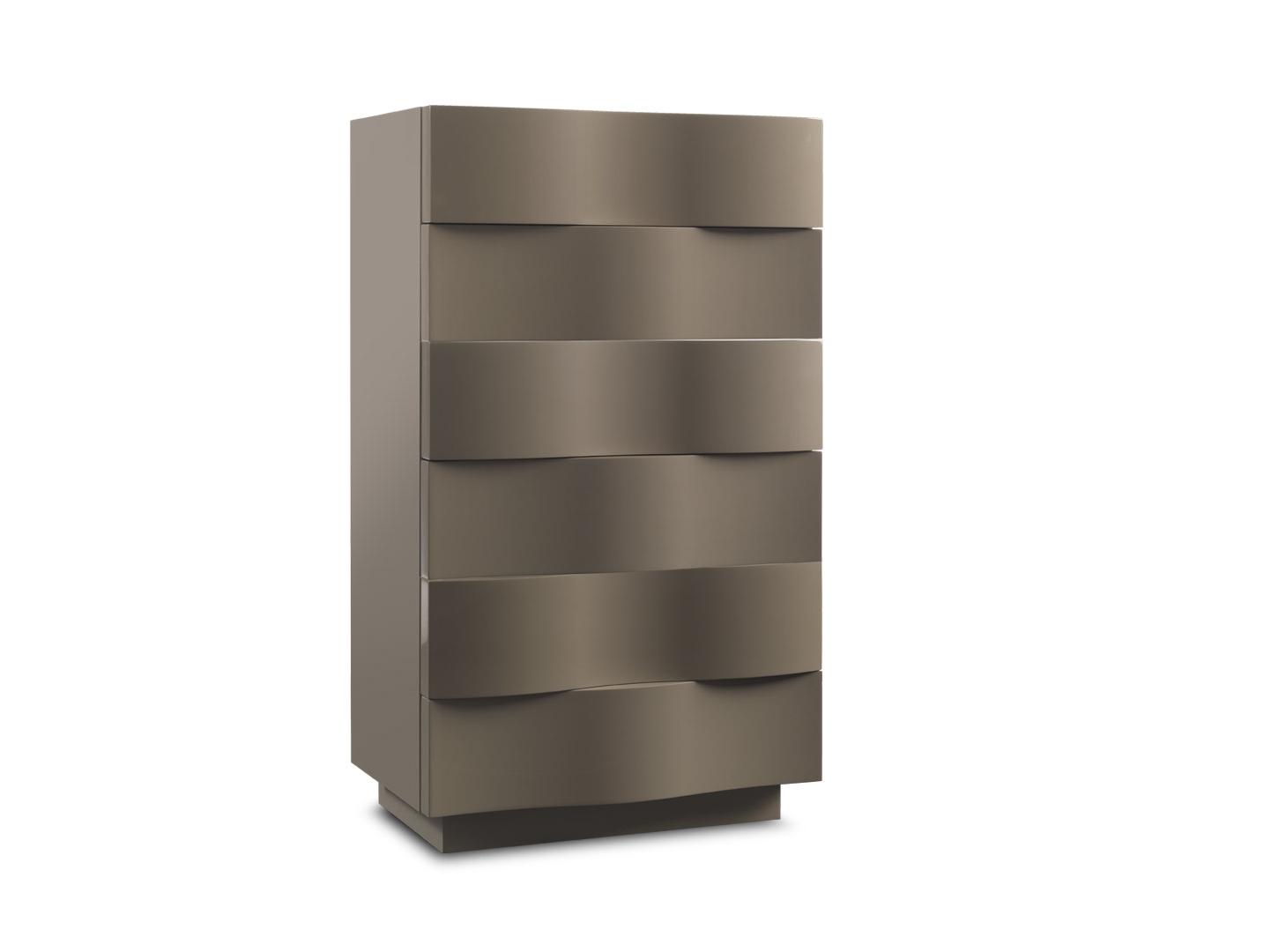 ONDA Wooden chest of drawers