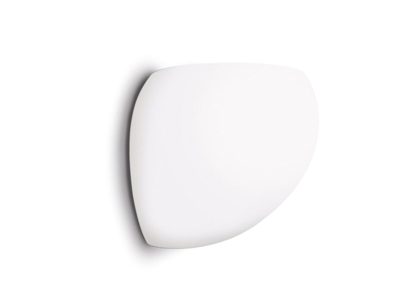 GOLF P1 LED blown glass wall light