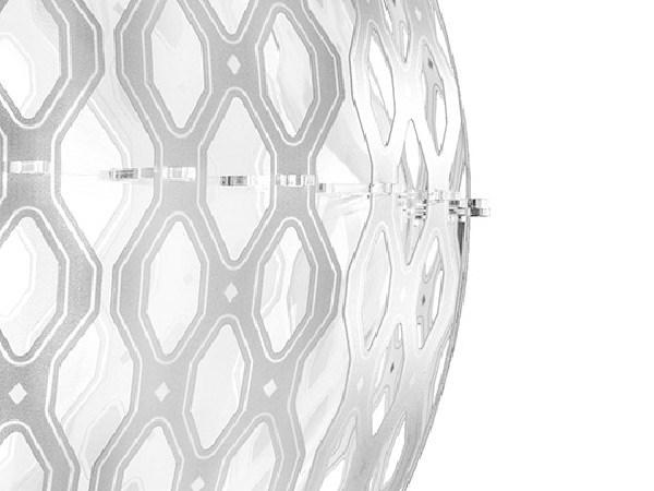 CHARLOTTE LED Cristalflex® pendant lamp