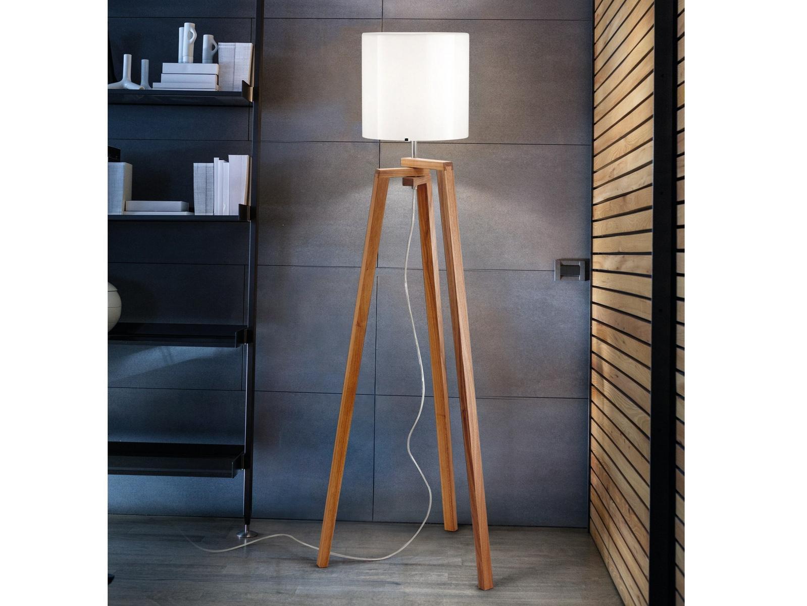 TREPAI PT Glass floor lamp