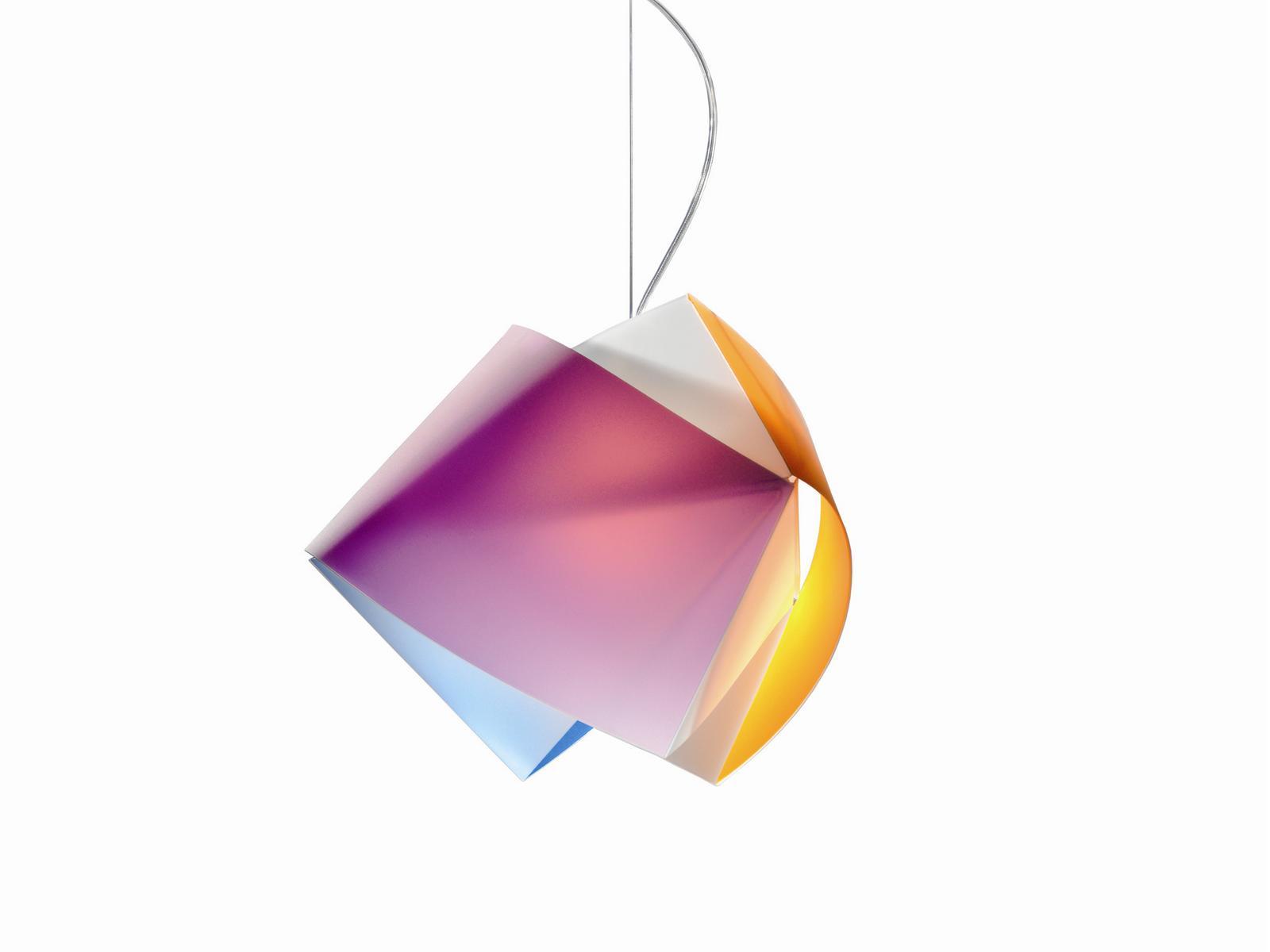GEMMY LED Lentiflex® pendant lamp