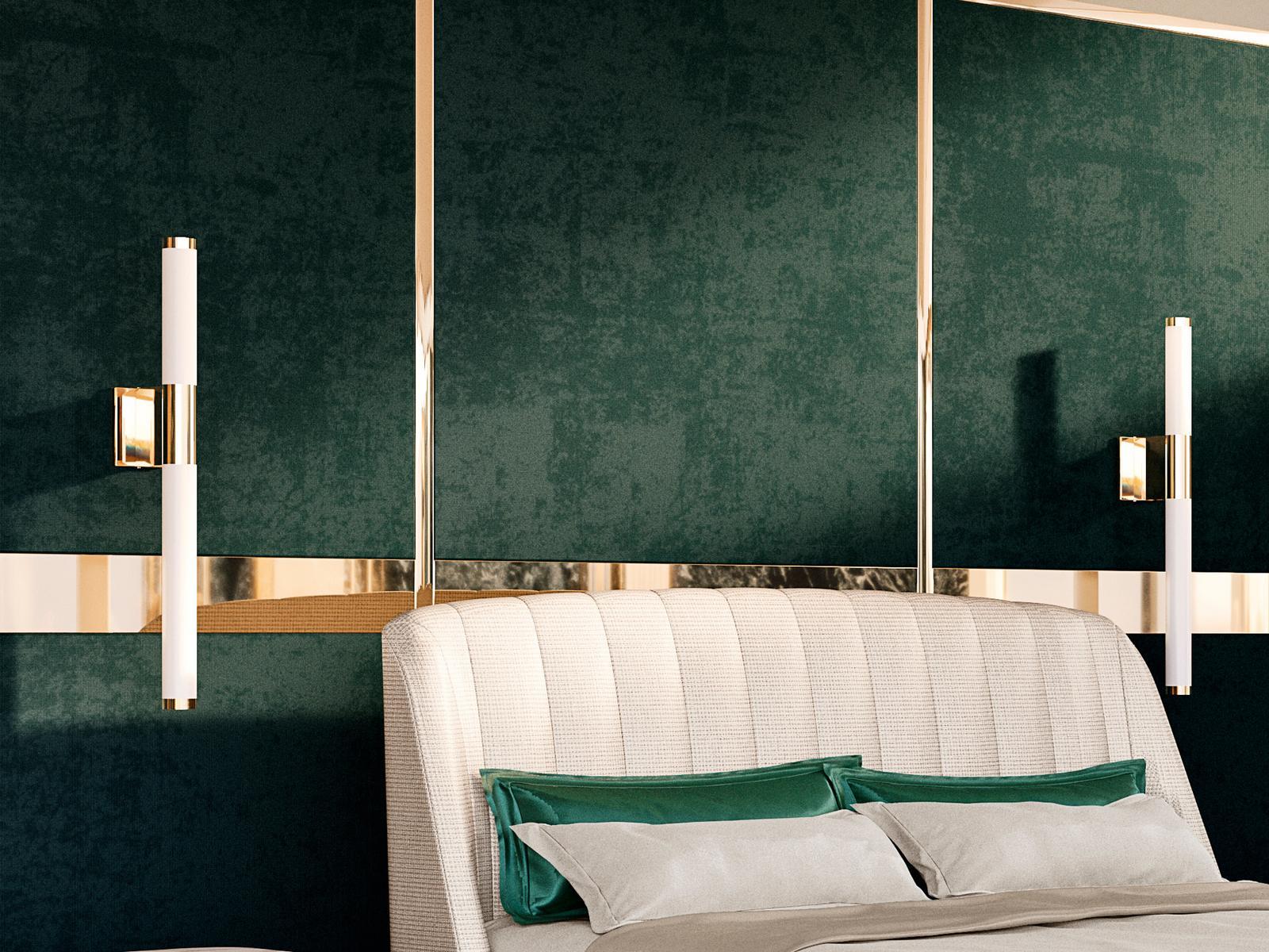 ARTEMISIA LED wall lamp