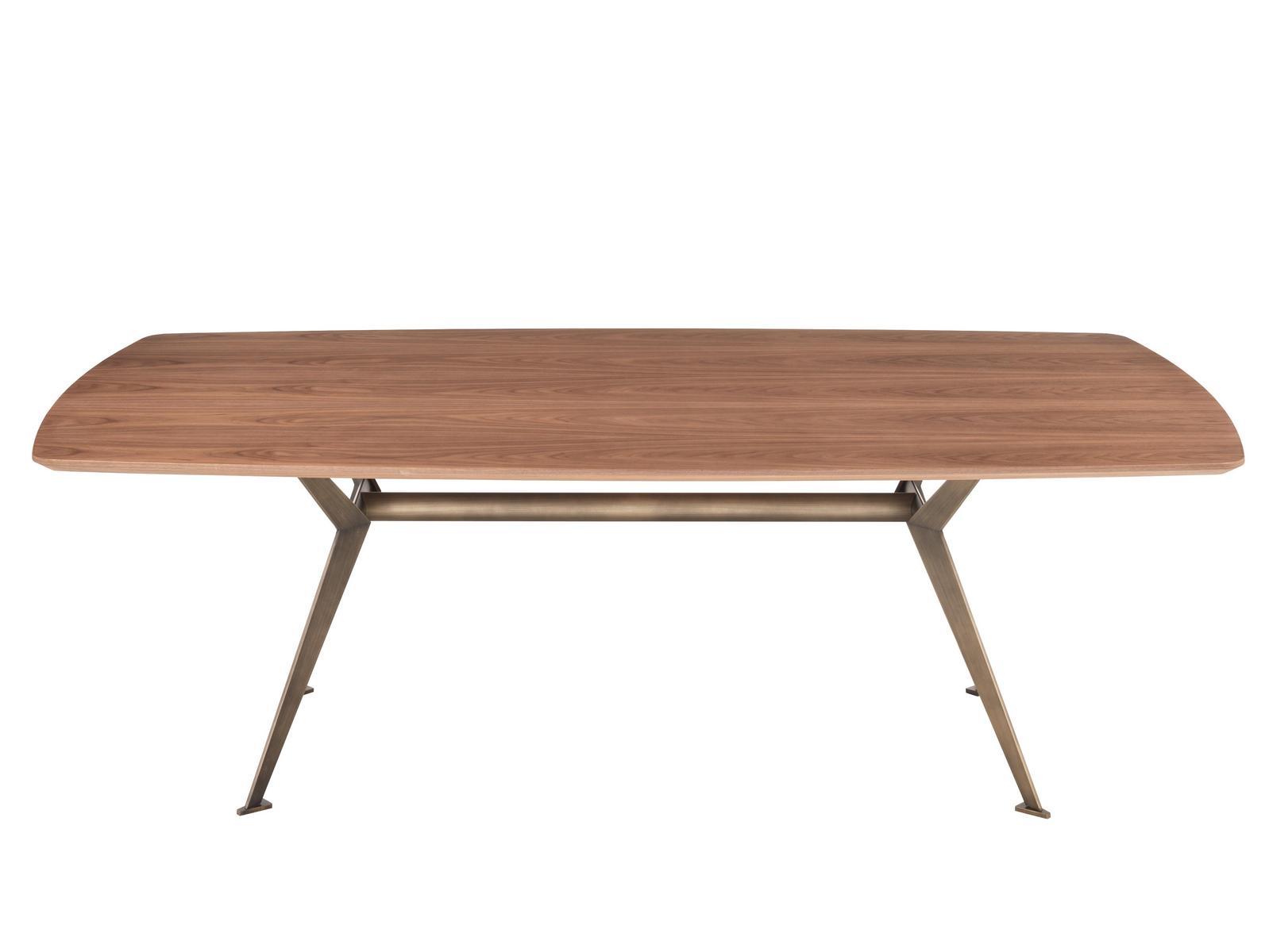 MASTER Rectangular wooden table