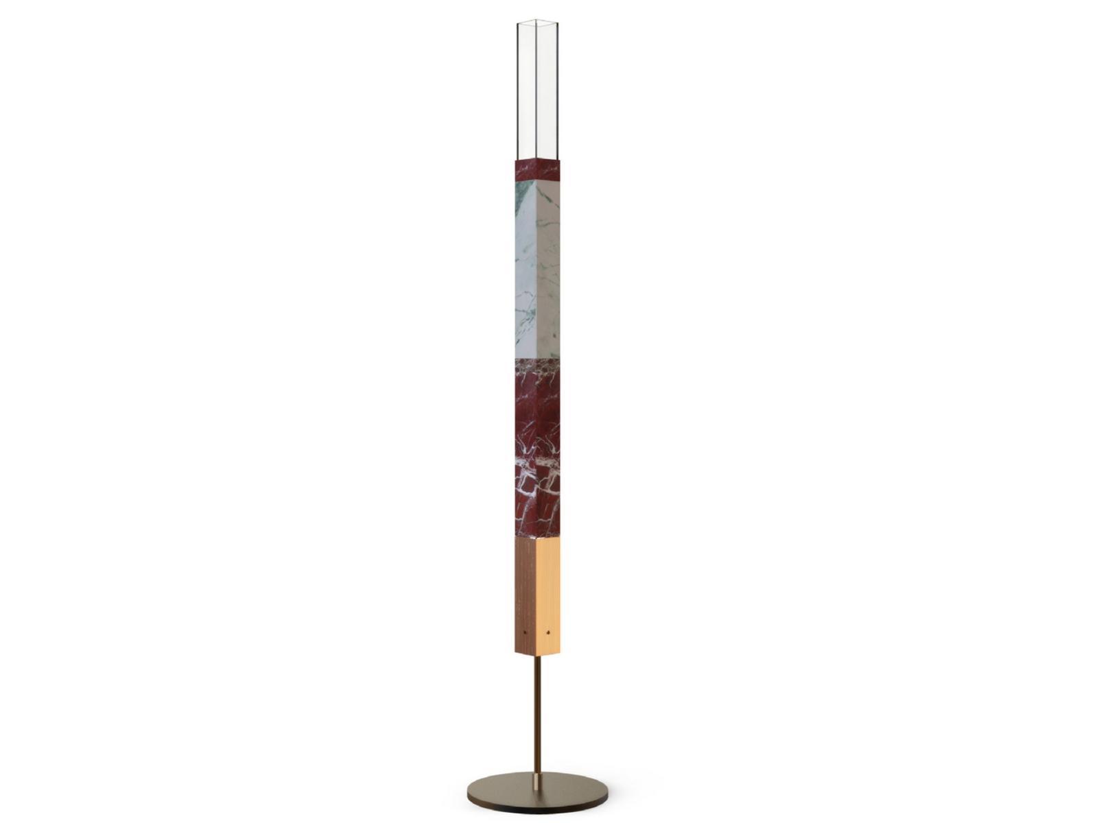 MILANO Indirect light marble table lamp