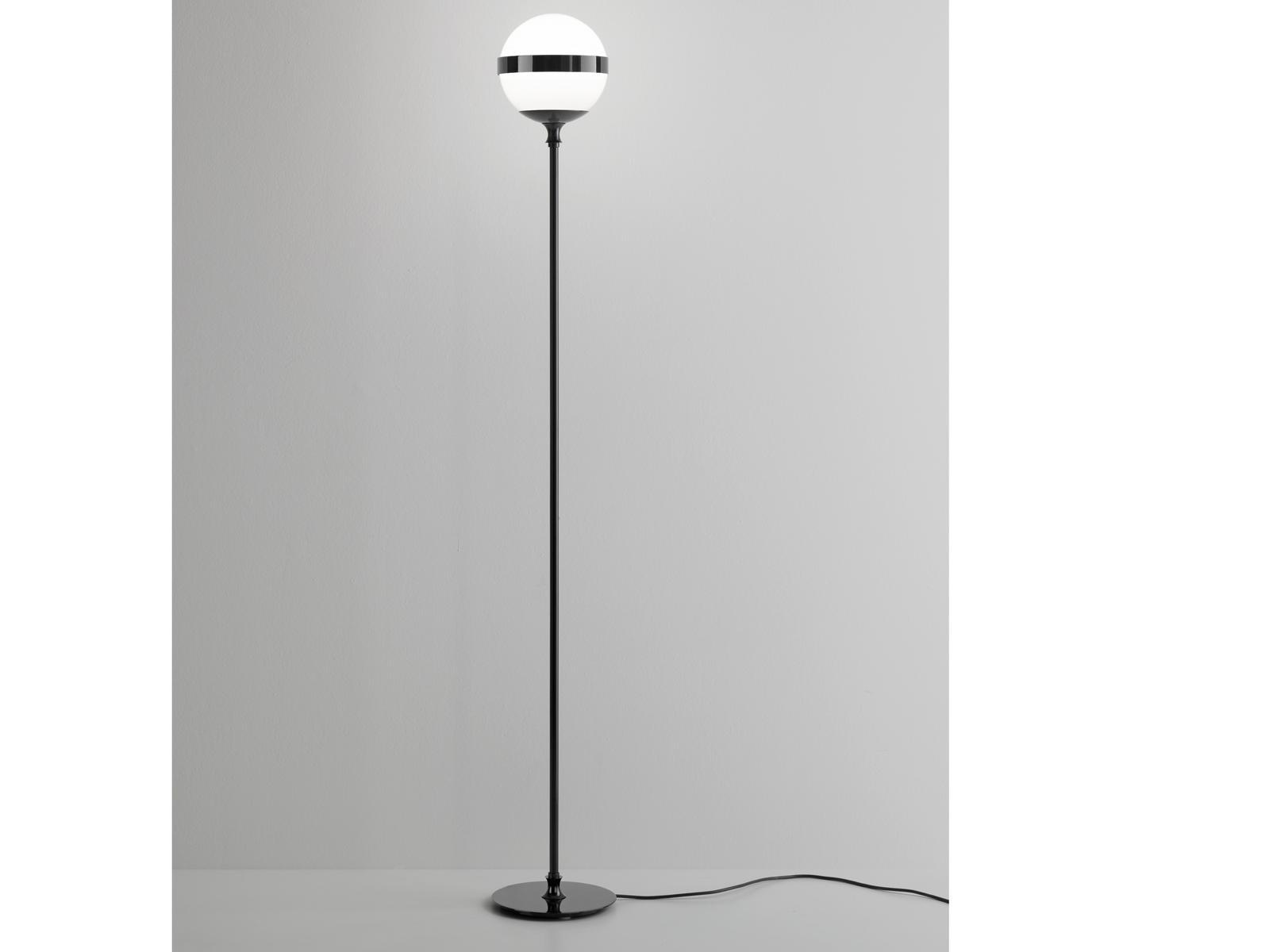 PEGGY PT Glass floor lamp