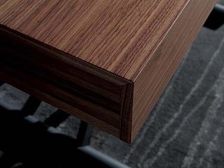 NEWOOD Height-adjustable folding coffee table