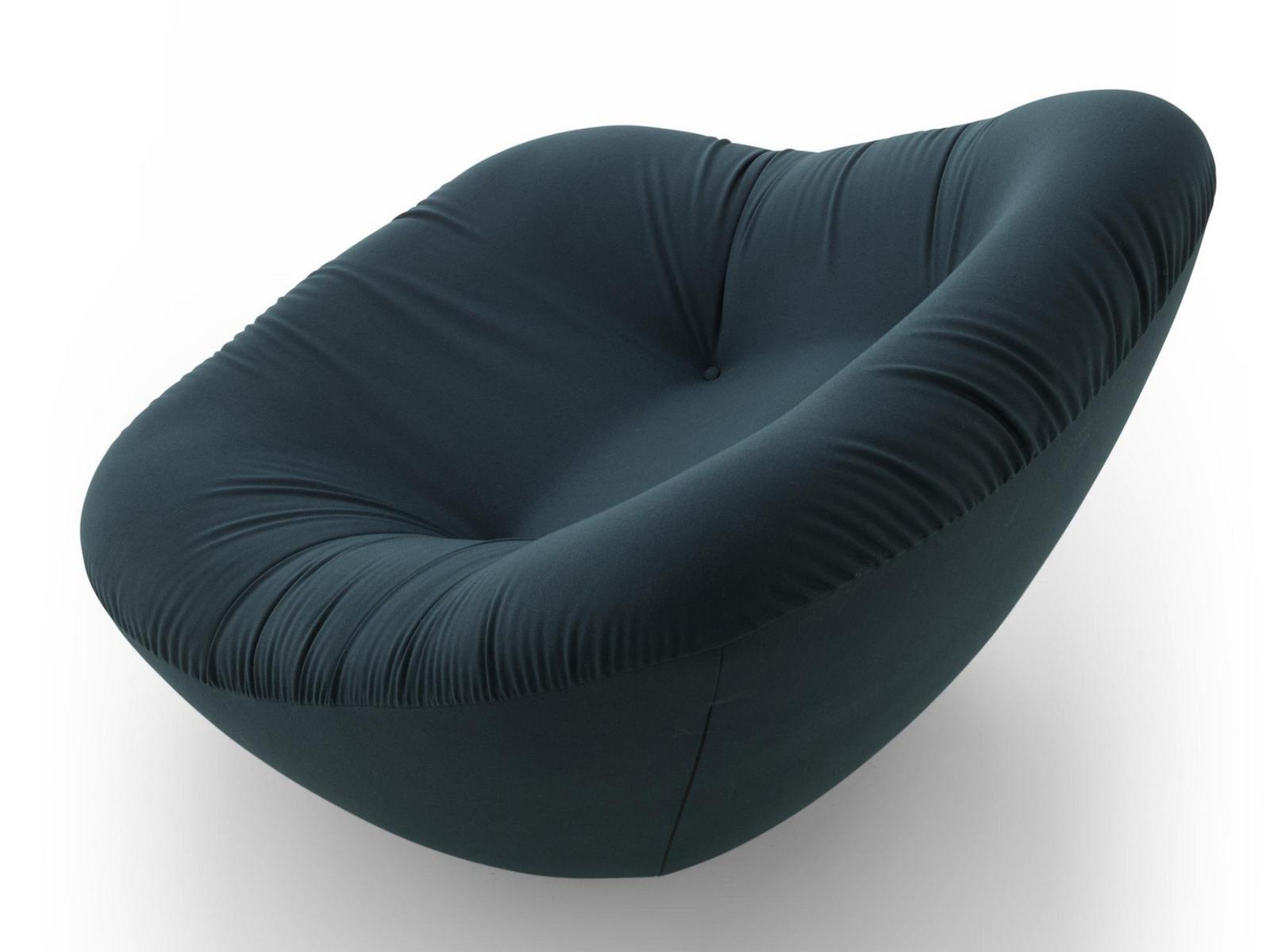 BONNIE Fabric armchair