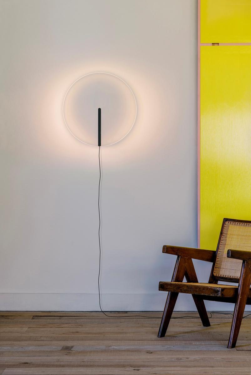 GUISE LED Borosilicate glass wall lamp