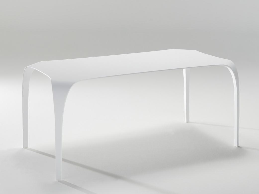 UNICO Rectangular Tecnoril® kitchen table