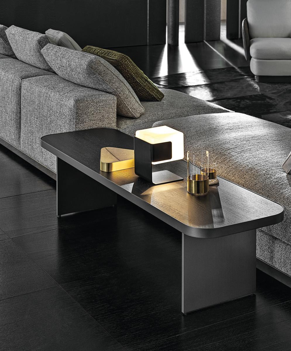 CLIVE Wooden console table / coffee table