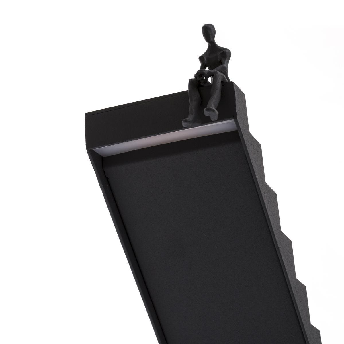 VERSO Aluminium table lamp