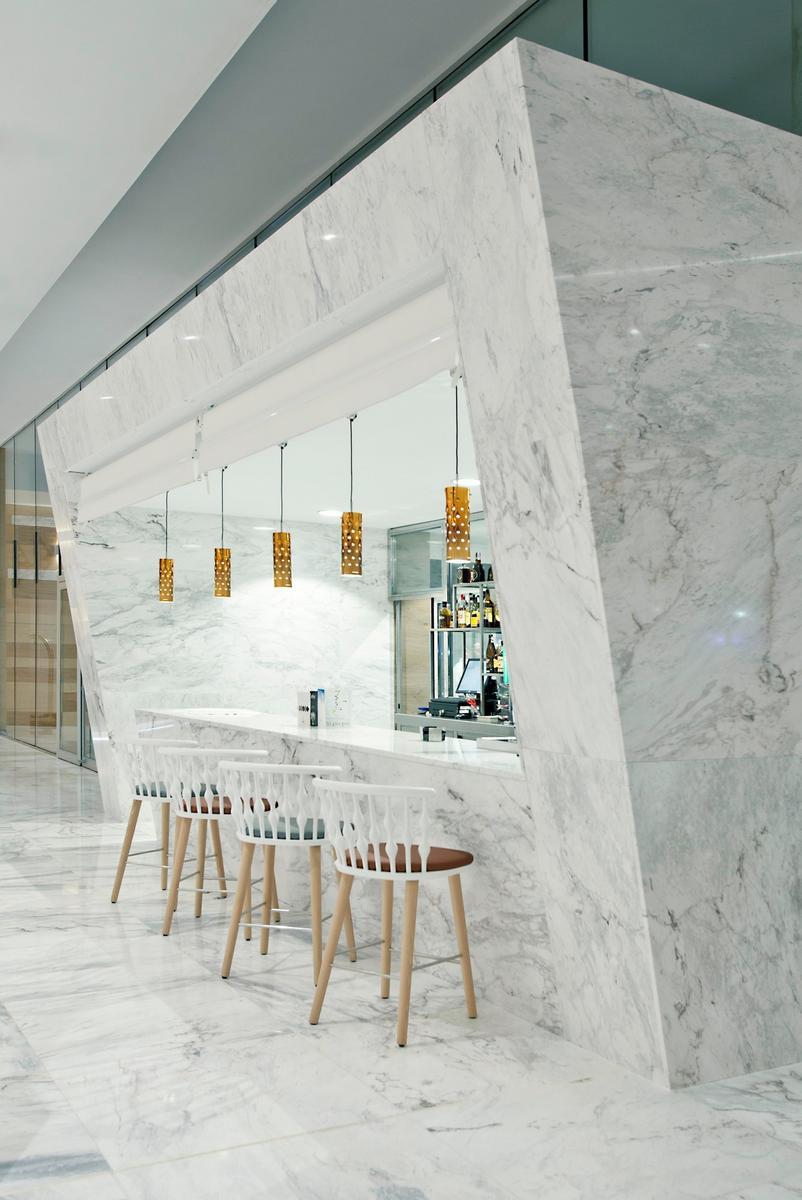 DIMPLE Cristalflex® pendant lamp