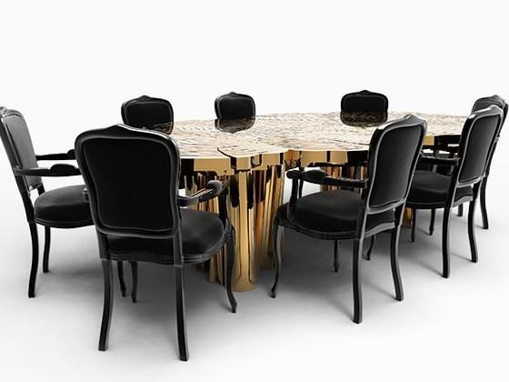 FORTUNA Wooden dining table