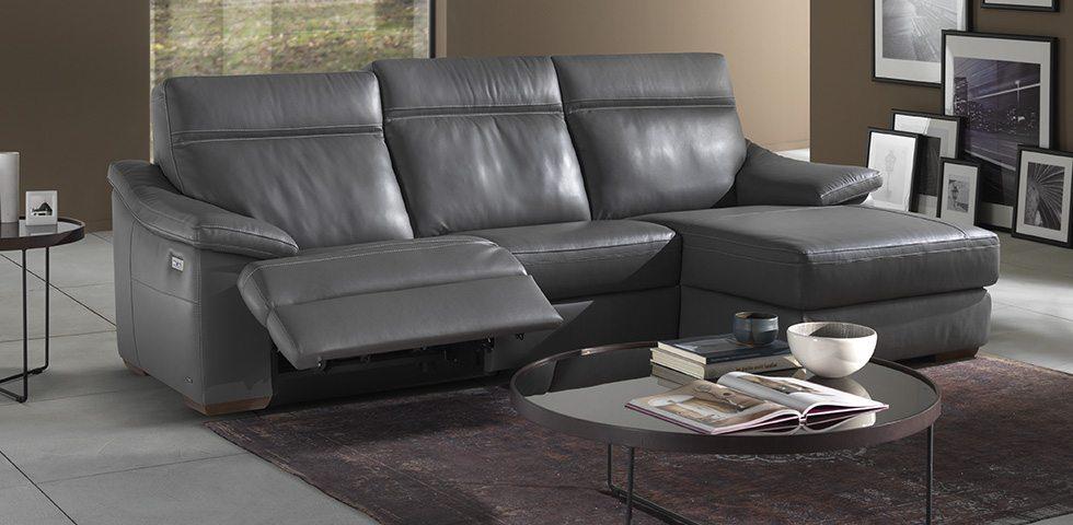 PAZIENZA Modular velvet sofa