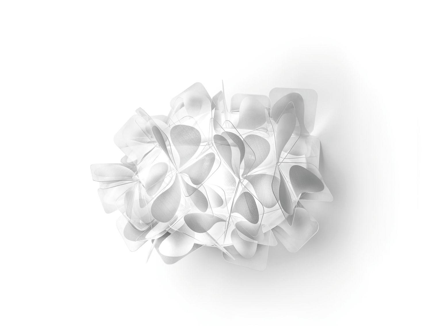 CLIZIA MAMA NON MAMA LED Cristalflex® wall lamp