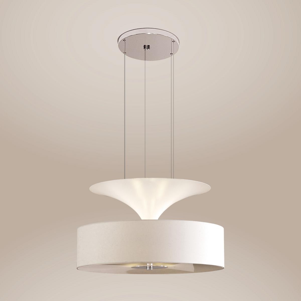 AIRWAVE H5+2 Direct-indirect light pendant lamp