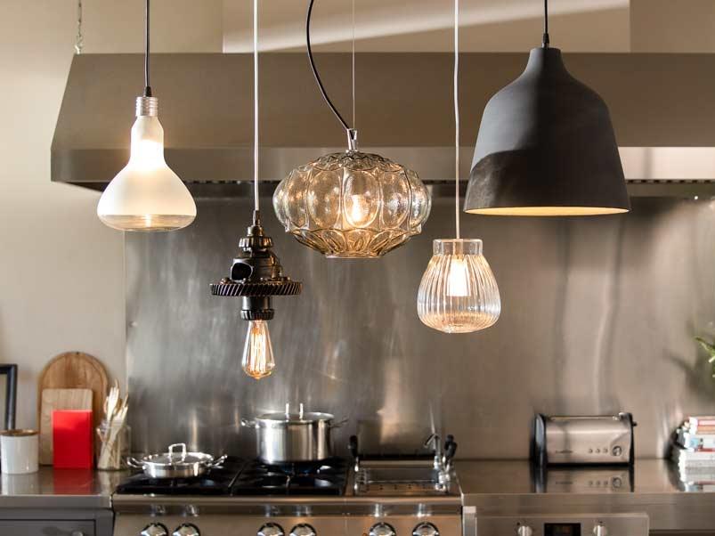 CLUSTER Pendant lamp