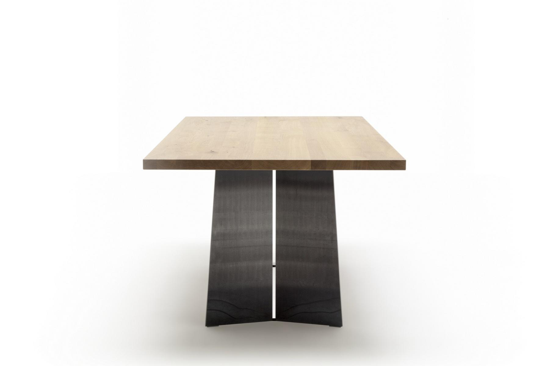 969 Rectangular wooden table