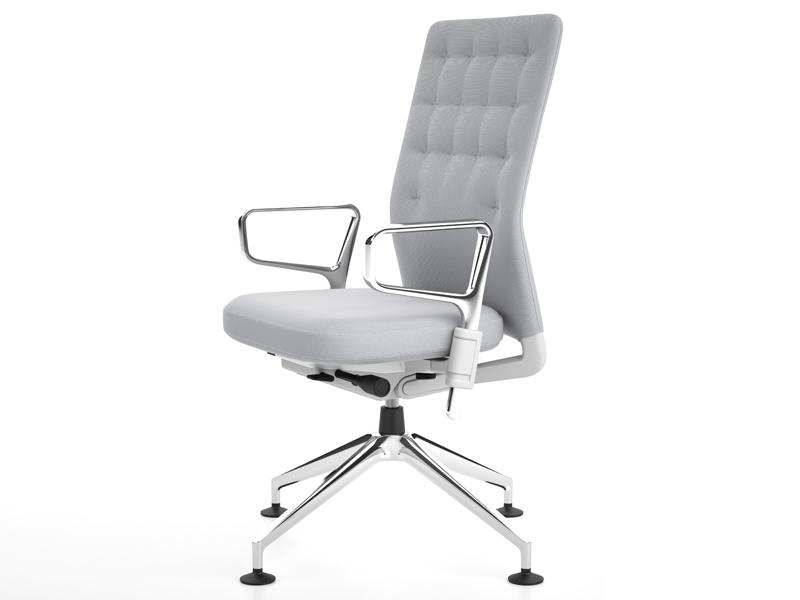 ID TRIM Swivel fabric office chair