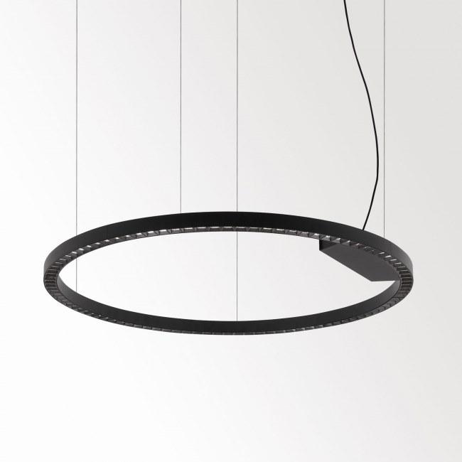INFORM R1+ LED ceiling lamp with dimmer