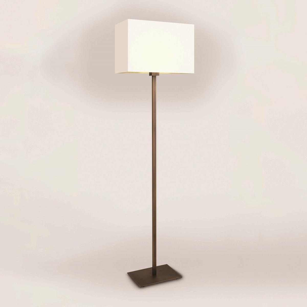 PARK LANE Steel floor lamp