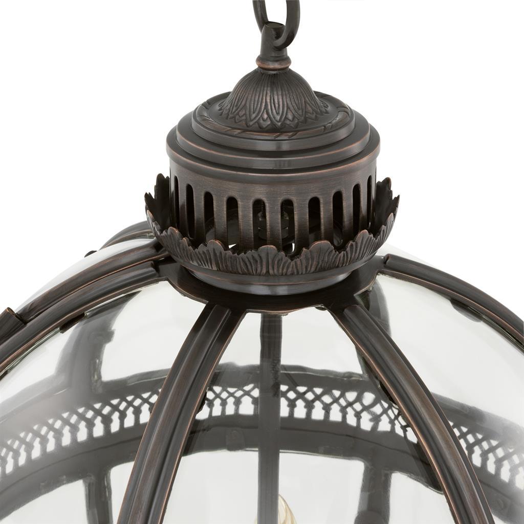 RESIDENTIAL Metal pendant lamp